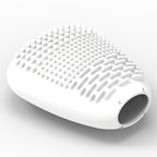 Makeup Brush Holder Cover Silicone Makeup Brush Protector Makeup Brush Travel Storage Case Protect Brush Bristles Soft Neat