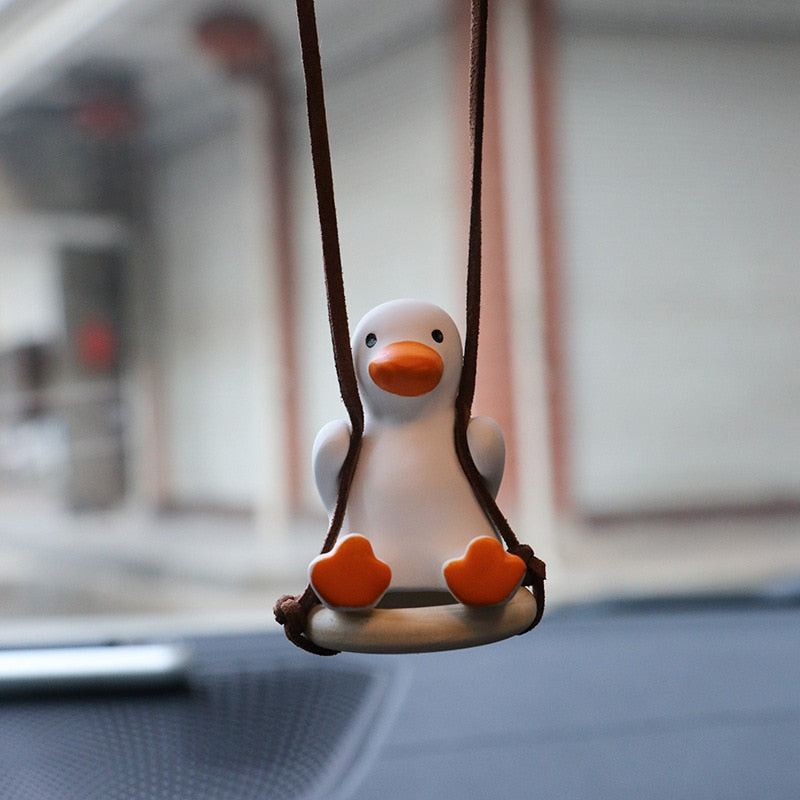 Little Duck Car Pendant - SJB-DIAMOND ELITES