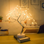 Tree Night Light Touch Lamp - SJB-DIAMOND ELITES