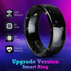 Multifunctional Smart NFC Ring Fashion Pi-Mart