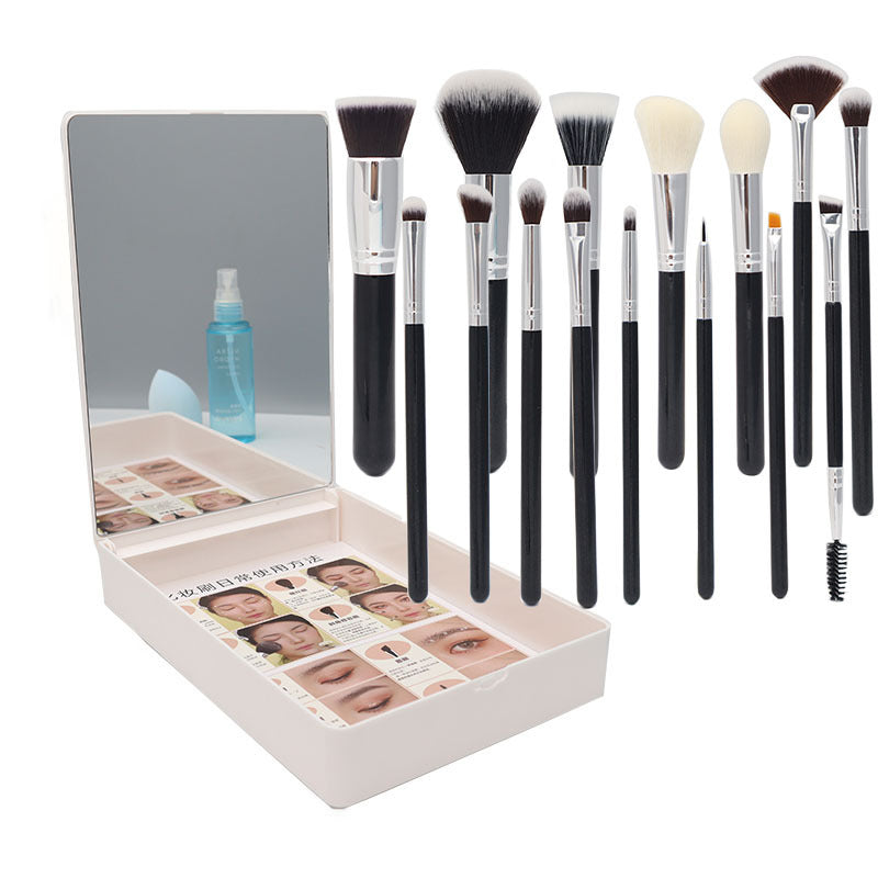 Makeup Brush Full Set Of Beauty Tools Pi-Mart