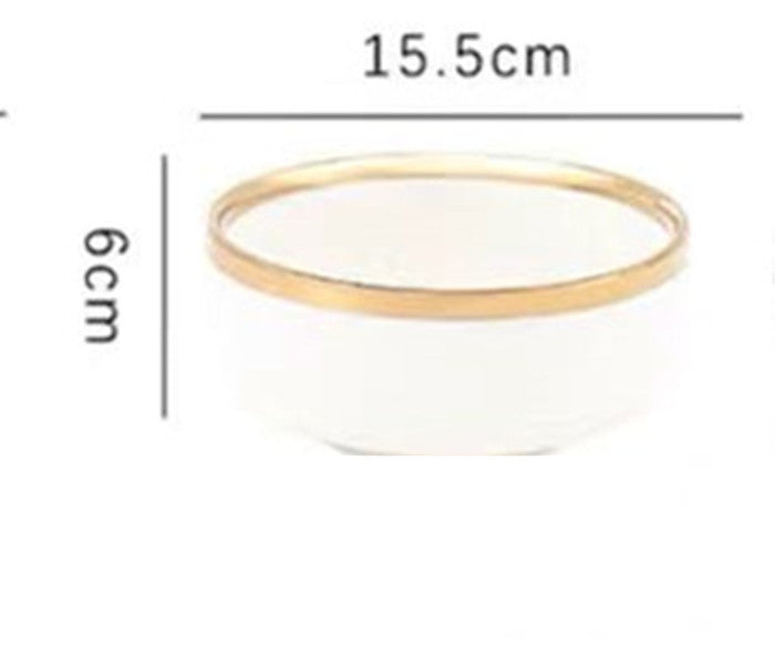 Wedding Gifts Home Bowls And Plates Pi-Mart