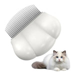 Dog Grooming Comb Comfortable Pet Small Lice Flea Combs Universal Shedding Brush Shell Comb Removes Tangles For Dogs Rabbit Pets Products Pi-Mart
