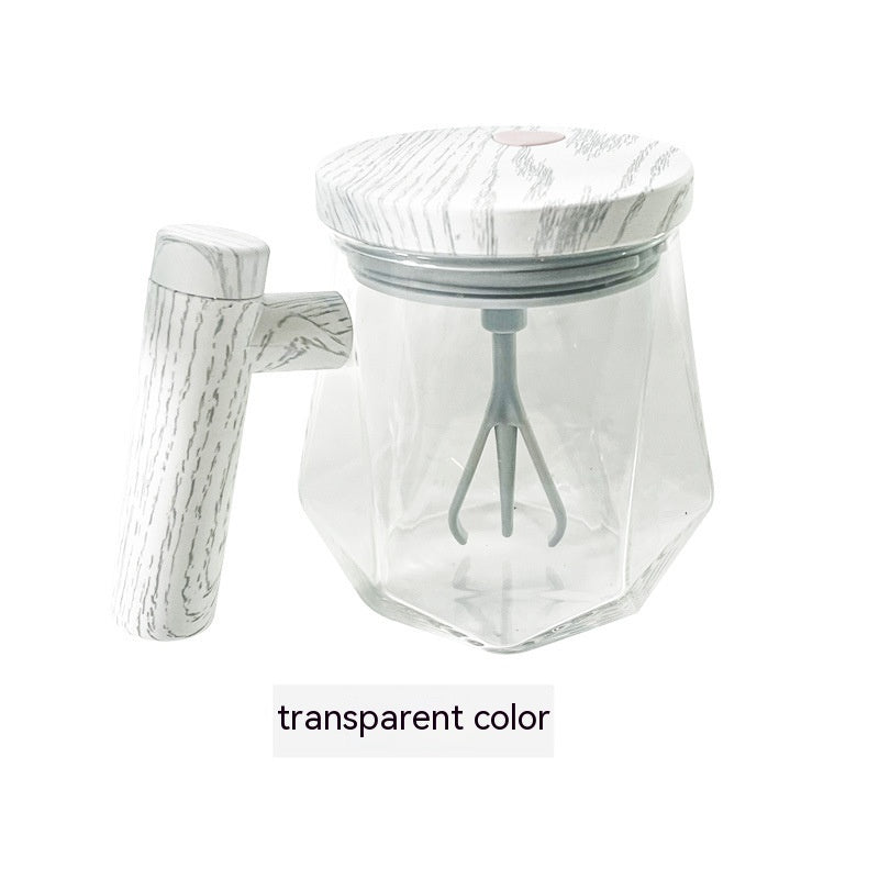 Auto Stirring Cup Portable Coffee Electric Pi-Mart