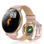 New Casual Fashion Smart bracelet Watch For Women and Men Fitness Tracker Top Brand Luxury Waterproof Smart Wristband Watch In Modern Luxury Design - SJB-DIAMOND ELITES
