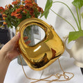Clutch Purse Acrylic Dinner Bag Even Bag Party Decoration Evening Bag Evening Purse Casual Versatile Chain Bag - SJB-DIAMOND ELITES