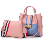 Portable handbag Pi-Mart