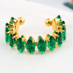 Color Zircon Ins Fashion Ring For Women Lootquake LLC