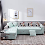Printed sofa cushion sofa cover sofa cover Pi-Mart