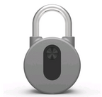 Smart padlock Bluetooth lock dorm cabinet door lock home lock waterproof mobile phone APP unlock Pi-Mart