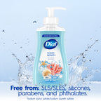 Dial Liquid Hand Soap, Ocean Splash, 7.5 fl oz