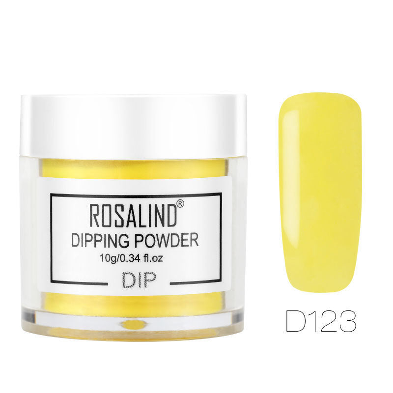 Nail polish powder for natural nails Pi-Mart