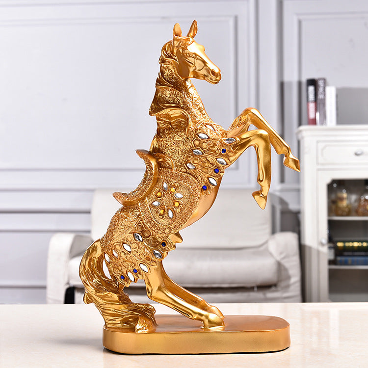 War Horse Creative Home Decoration Lootquake LLC