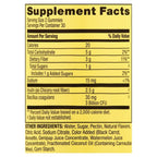 Spring Valley Inulin Probiotic Supplement Vegetarian Gummies, Assorted Fruit, 60 Count