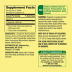 Spring Valley L-Glutamine Tablets Dietary Supplements, 500 mg, 100 Count EasyOptionXY LLC
