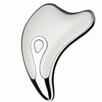 Gua Sha Scraper Facial Massager Face Lifting Slimming LED Light Microcurrent Skin Rejuvenation Electric Body Gouache Massage Lootquake LLC