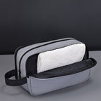 Three-Layer Large-Capacity Men's Toiletry Bag – Travel Portable Cosmetic Storage Bag with Compartments for College Dorm, Camp, Gym – Perfect for Organized Packing - SJB-DIAMOND ELITES