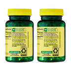 Spring Valley Vitamin E Dietary Supplement Twin Pack, 180 mg, 200 Count EasyOptionXY LLC