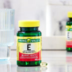 Spring Valley Vitamin E Dietary Supplement Twin Pack, 180 mg, 200 Count EasyOptionXY LLC