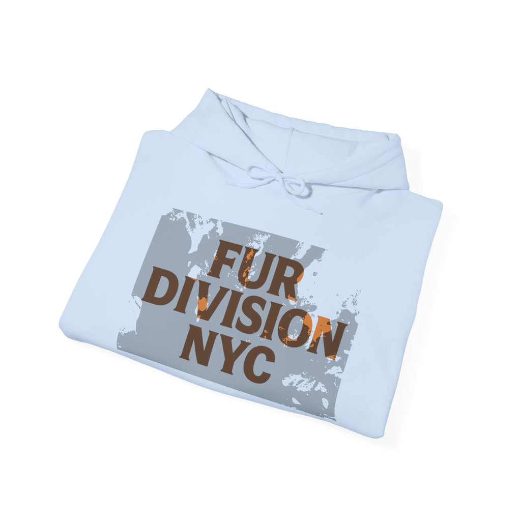 Hoodie — FUR DIVISION NYC 212 Graphic Pullover Fashioned Furbabies