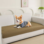 Waterproof non-slip pet mattress, pet blanket, pet furniture mattress, pet sofa waterproof cushion Lootquake LLC
