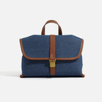 Denim messenger bag, women's casual canvas handbag, tote square bag - SJB-DIAMOND ELITES