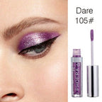 PHOERA Magnificent Metals Glitter and Glow Liquid Eyeshadow 12 Colors Lootquake LLC