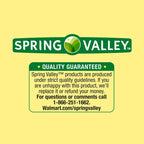 Spring Valley Acetyl L-Carnitine HCl and Alpha Lipoic Acid Dietary Supplement, 50 Count EasyOptionXY LLC