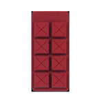 Creative Cosmetic Chocolate Lipstick Makeup Organizer Makeup Storage Box Container Nail Casket Holder Desktop Sundry Storage Pi-Mart