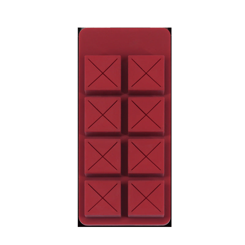 Creative Cosmetic Chocolate Lipstick Makeup Organizer Makeup Storage Box Container Nail Casket Holder Desktop Sundry Storage Pi-Mart