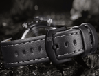 Men's Multifunction Digital Analog Waterproof Watch With Alarm And Automatic Time Zones Unique Design Excellent Gift - SJB-DIAMOND ELITES