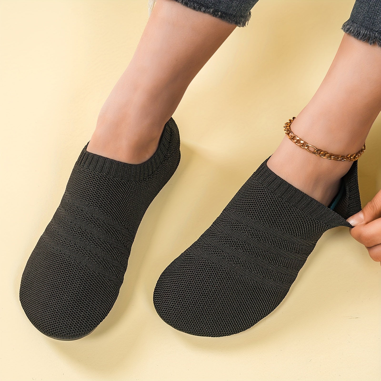 Men's Socks Slipper - Soft Cozy House Indoor Sock Shoes With Anti-Skid Bottom Soles, Non Slip Socks Slippers Yoga Indoor - For Men - Suitable for Home, Yoga, Relaxing - Perfect Gift for Housewarming & Relaxation Lootquake LLC
