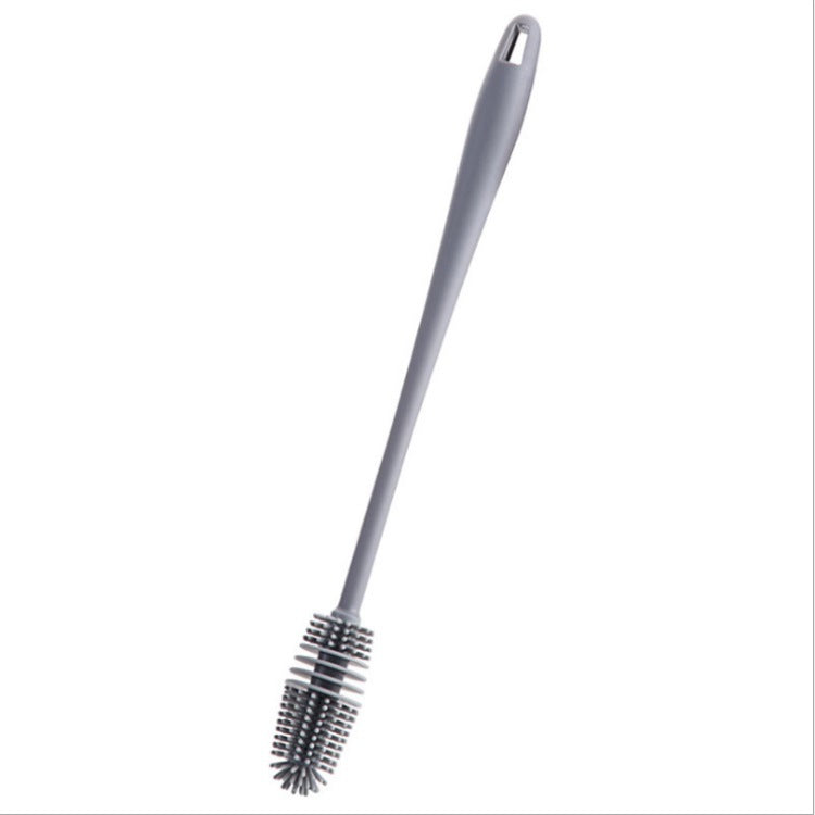 New Multifunctional Cup Brush Without Dead Ends, Household Long Handle Cup Brush Pi-Mart