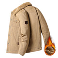 New Flying Casual Top Fashion Versatile Workwear Coat Male Pi-Mart
