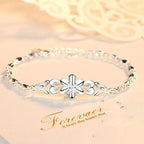 Flower Bracelet Special-interest Design Trendy Women