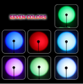 Sunset Lamp - SJB-DIAMOND ELITES