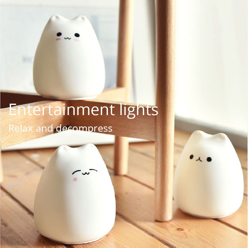 Silicone LED Lamp - SJB-DIAMOND ELITES