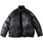 Men's And Women's Loose Thermal Cotton Jacket