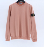 Embroidery Compass Sweater Pi-Mart