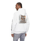 Hoodie — FUR DIVISION NYC 212 Graphic Pullover Fashioned Furbabies