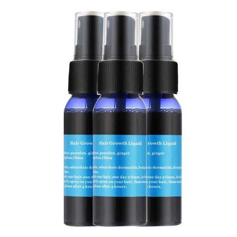 Sunburst Hair Growth Products for women&men anti hair loss products Alopecia Baldness beard oil growth Hair growth spray Lootquake LLC