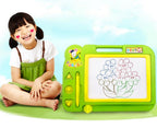Popular Children Educational Toy Sketch Pad Magnetic Board For Drawing And Writing Board for Boys and Girls In 4 Luxury Colors - SJB-DIAMOND ELITES