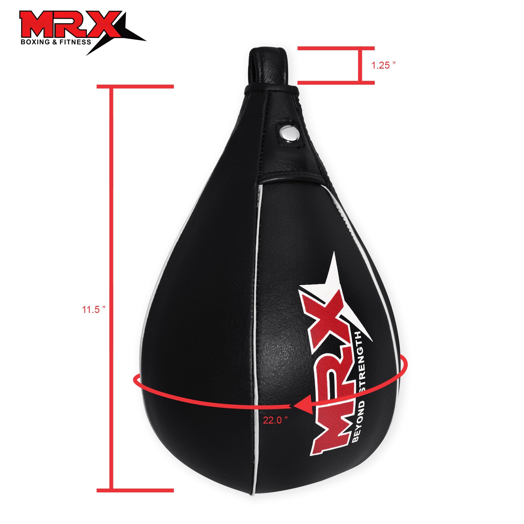 MRX Boxing Speed Ball for Training Punching MMA Kickboxing Muay Thai - SJB-DIAMOND ELITES