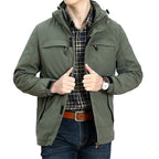 Men's jackets and quick-drying outdoor jackets Pi-Mart