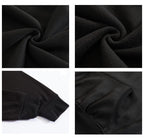 Men's Casual Fashion Print Hooded Sweatshirt Pi-Mart