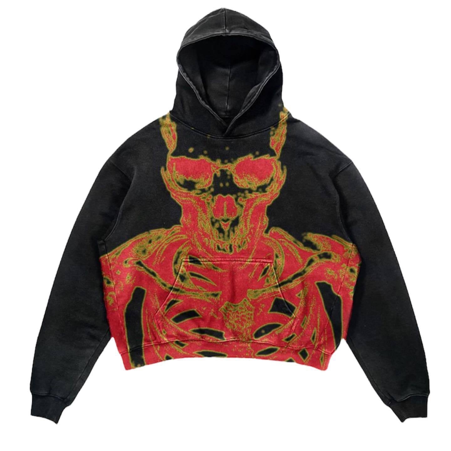 Zip Hoodie Long Sleeve Men's And Women's Sweatshirt Pi-Mart