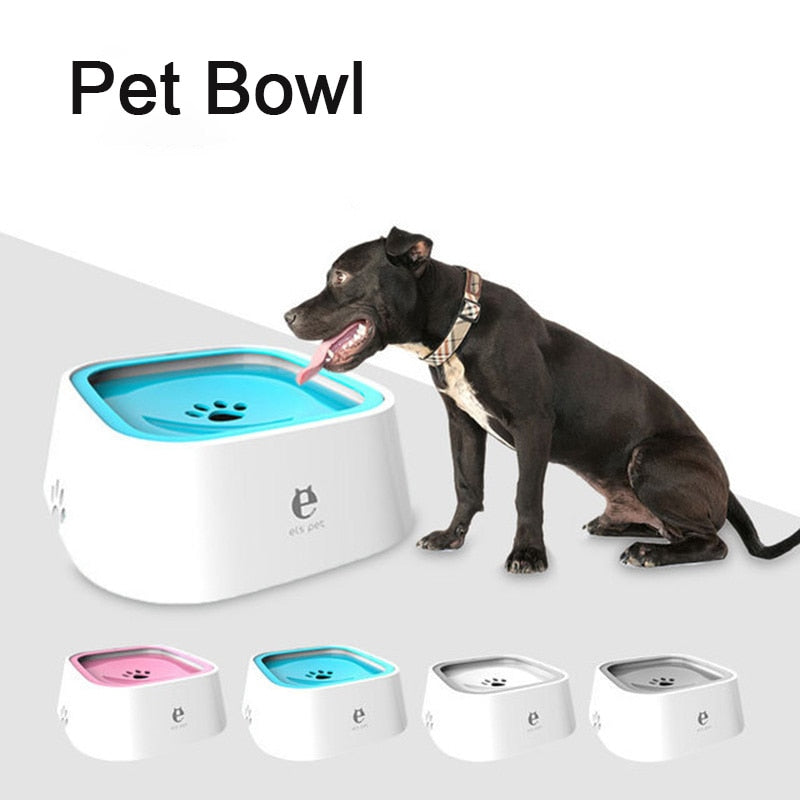 Pet Floating Bowl - SJB-DIAMOND ELITES