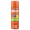 Gillette Fusion Ultra Sensitive Shave Gel for Men, Fragrance Free, 7 oz