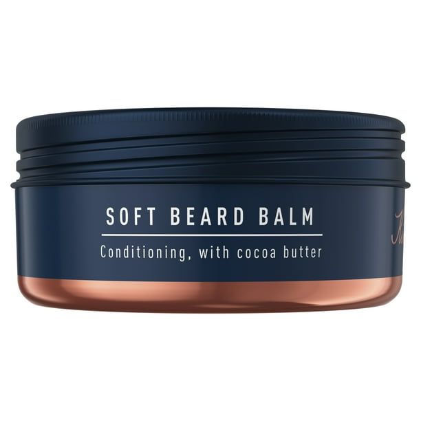 King C. Gillette Men's Soft Beard Balm, 3.4 Ounces EasyOptionXY LLC