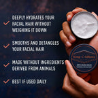 King C. Gillette Men's Soft Beard Balm, 3.4 Ounces EasyOptionXY LLC